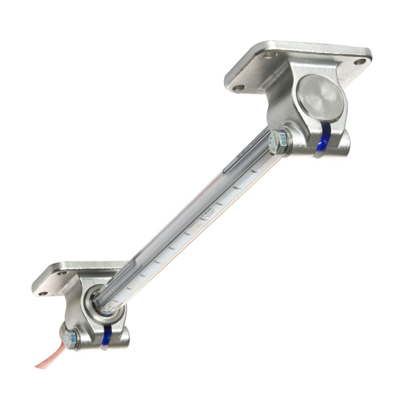 Voorbekabelde compacte RVS LED Buislampen op lage spanning Zone 1 & 21 Serie LTC-Y