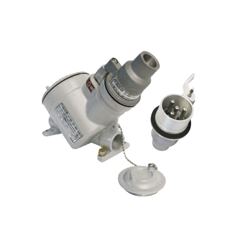 Steckdosen und Stecker bis zu 63Amp Serie FSQ-BP (Cosime)